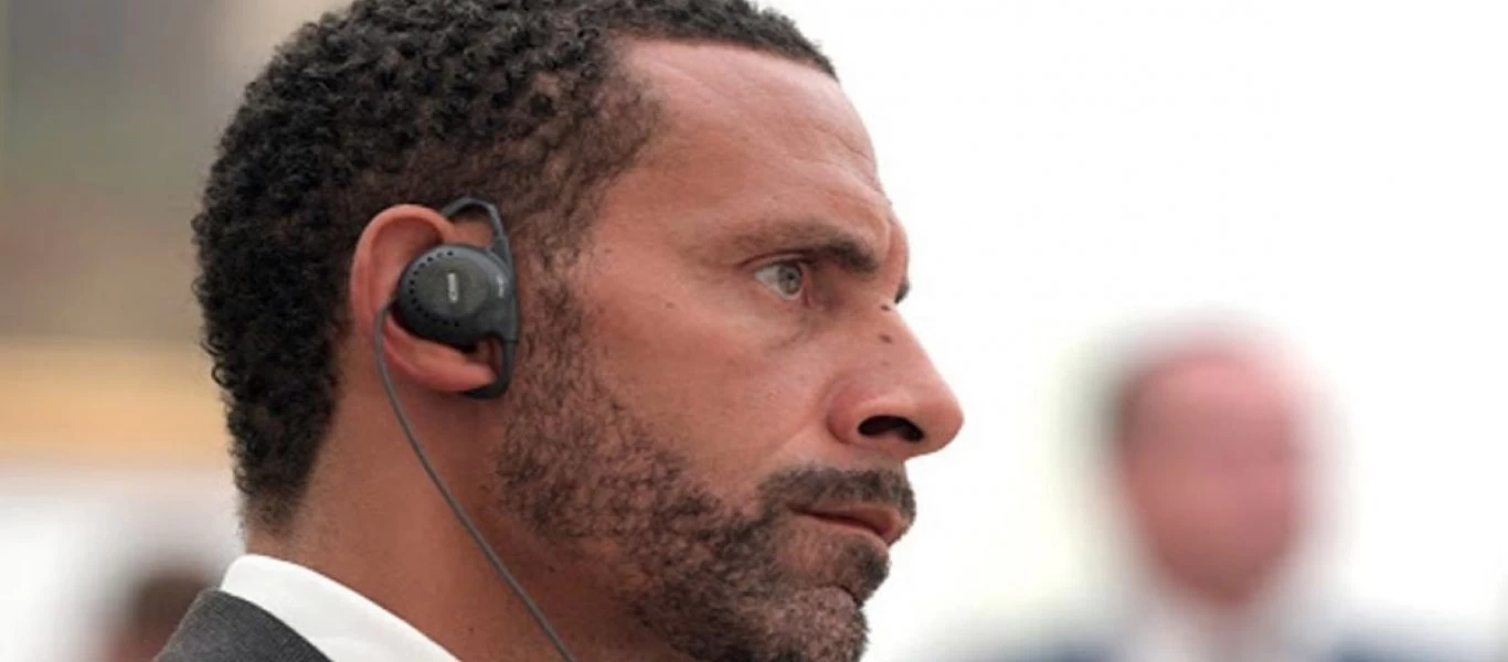 Πήρε θέση ο Ρίο Φέρντιναντ: «Πρώτα η υγεία - Ακυρώστε τη σεζόν»